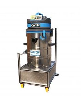 凯德威电瓶式吸尘器DL-2060D  工厂仓库车间用吸尘器